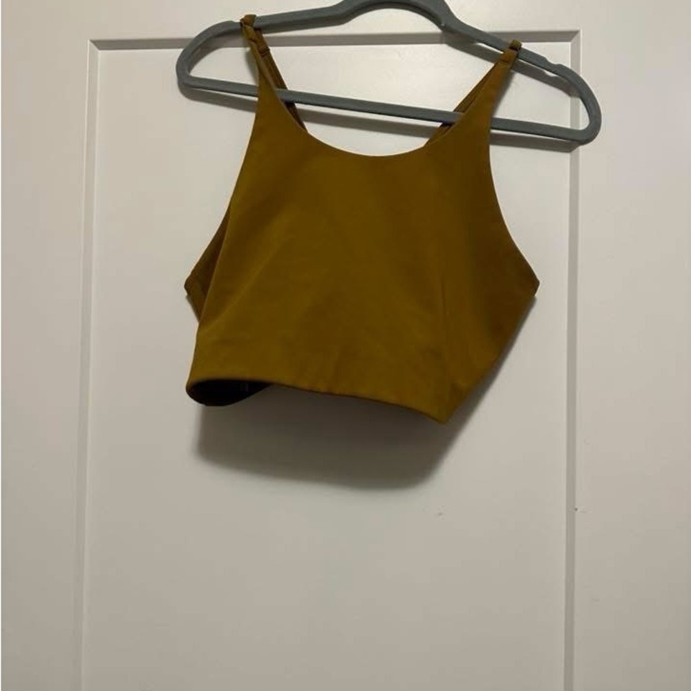 Girlfriend collective topanga bra